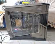 XXL obudowa atx csx 830 spartan komputer i7 2600k intel gtx 980 pc