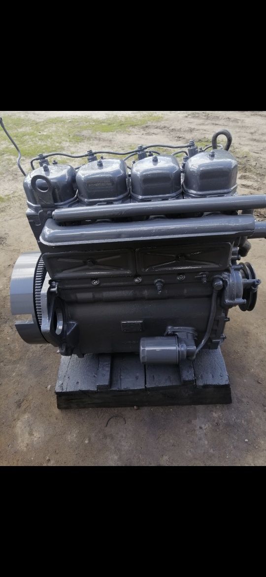 Ciagnik URSUS C 360 SILNIK po remoncie kapitalnym c 355 c 4011