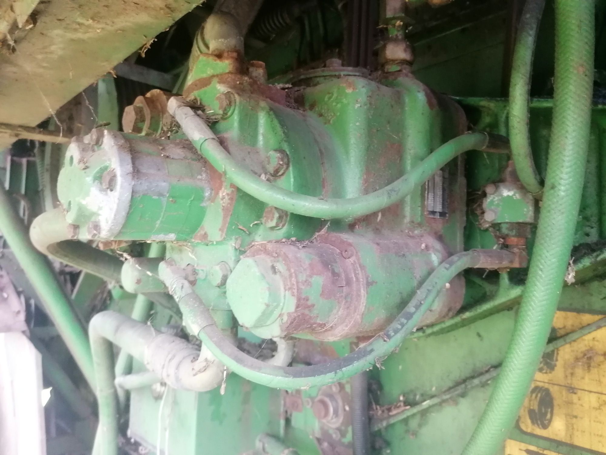 Pompa Jazdy Hydrostat John Deere 1166,1169,1174,1177,1188,Sauer