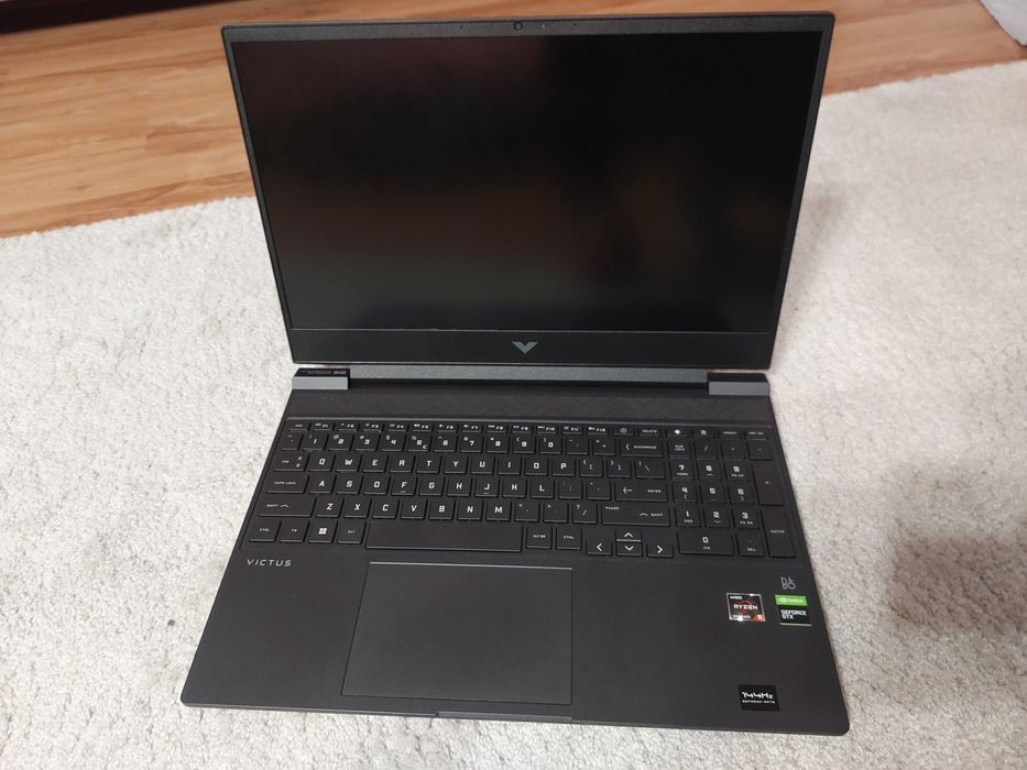 Laptop HP Victus 15 – Jak Nowy – Mocna Specyfikacja – Okazja