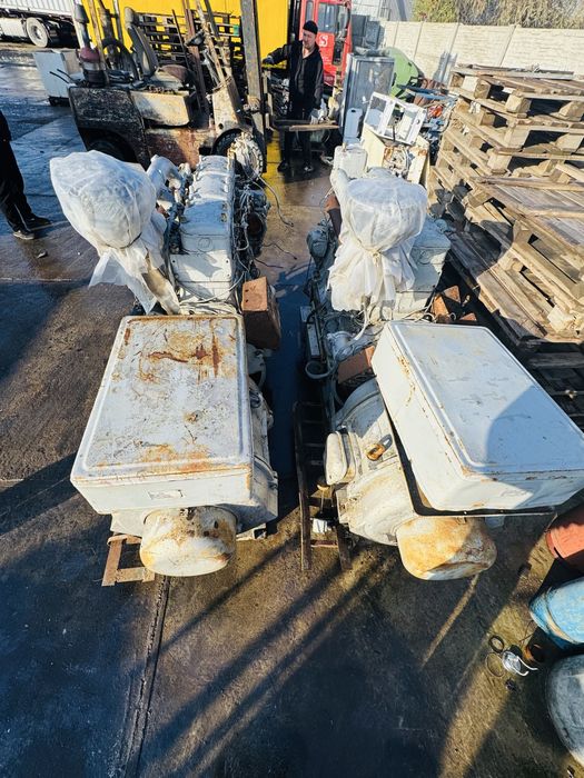 Дизельный генератор 6Ч 12/14 (ДГА-48М)