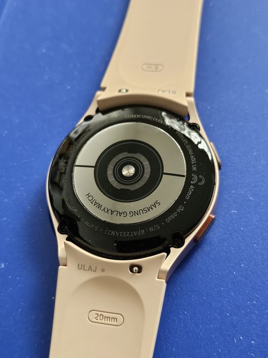 Samsung Galaxy Watch 4 Aluminium Pink Gold 40mm, smartwatch