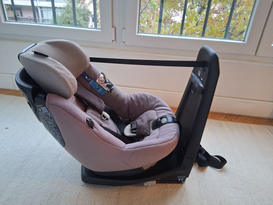 Cadeira bébé rotativa Axissfix - Bébéconfort