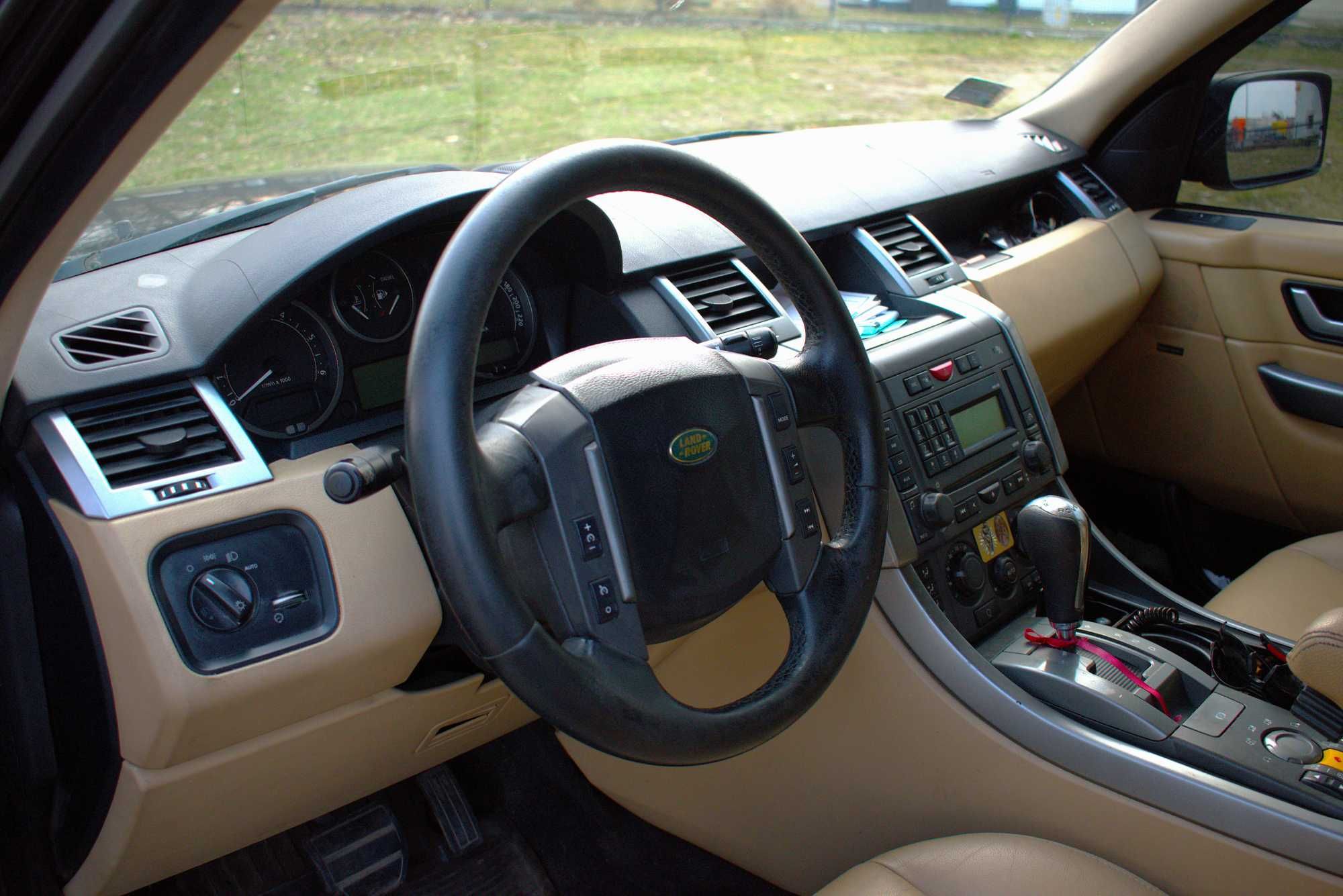 Range Rover Sport 2.7 HSE | Długie opłaty!