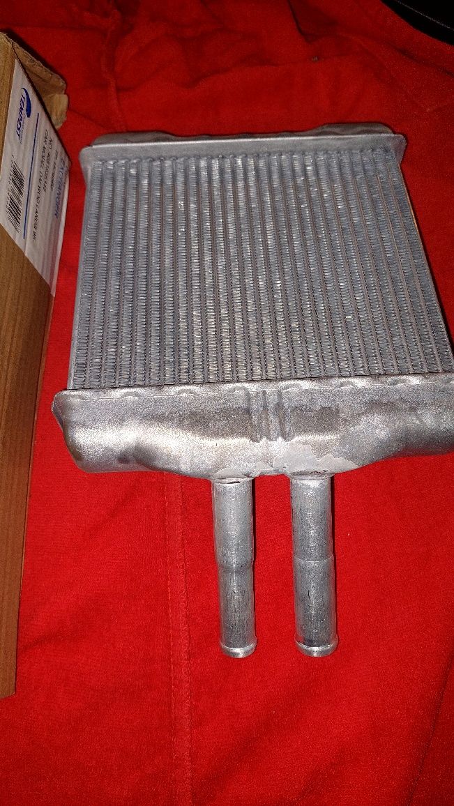 Радиатор печки TEMPEST TP.1576502 DAEWOO LANOS