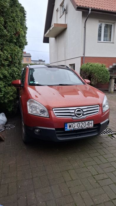 Nissan Qashqai +2   2.0 +lpg