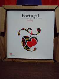 Portugal em Selos 2004