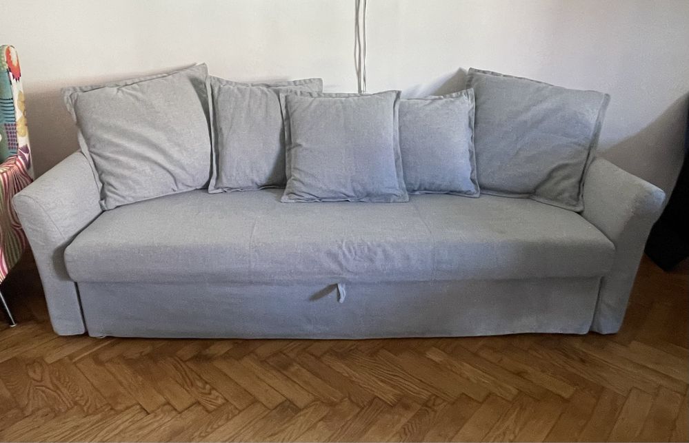 Sofa 3osobowa Ikea Holmsund