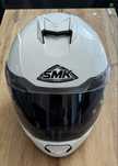 Kask SMK szczękowy