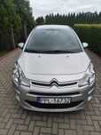 Citroen C3 II 1.2 Benzyna ,2016 rok Automat