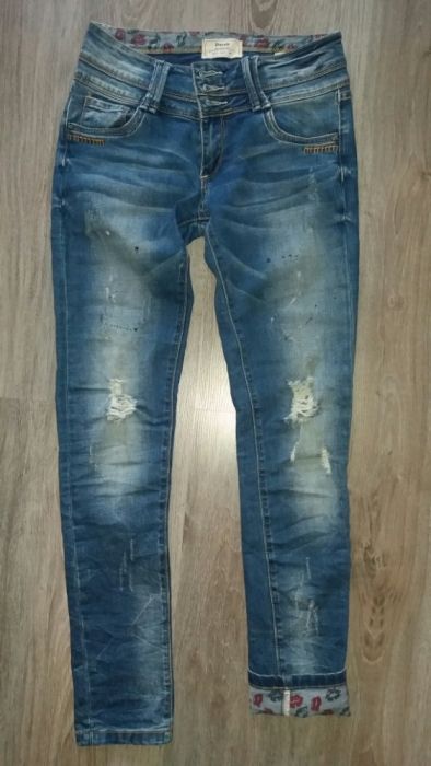 Super spodnie jeans z Belgii za grosze !!!