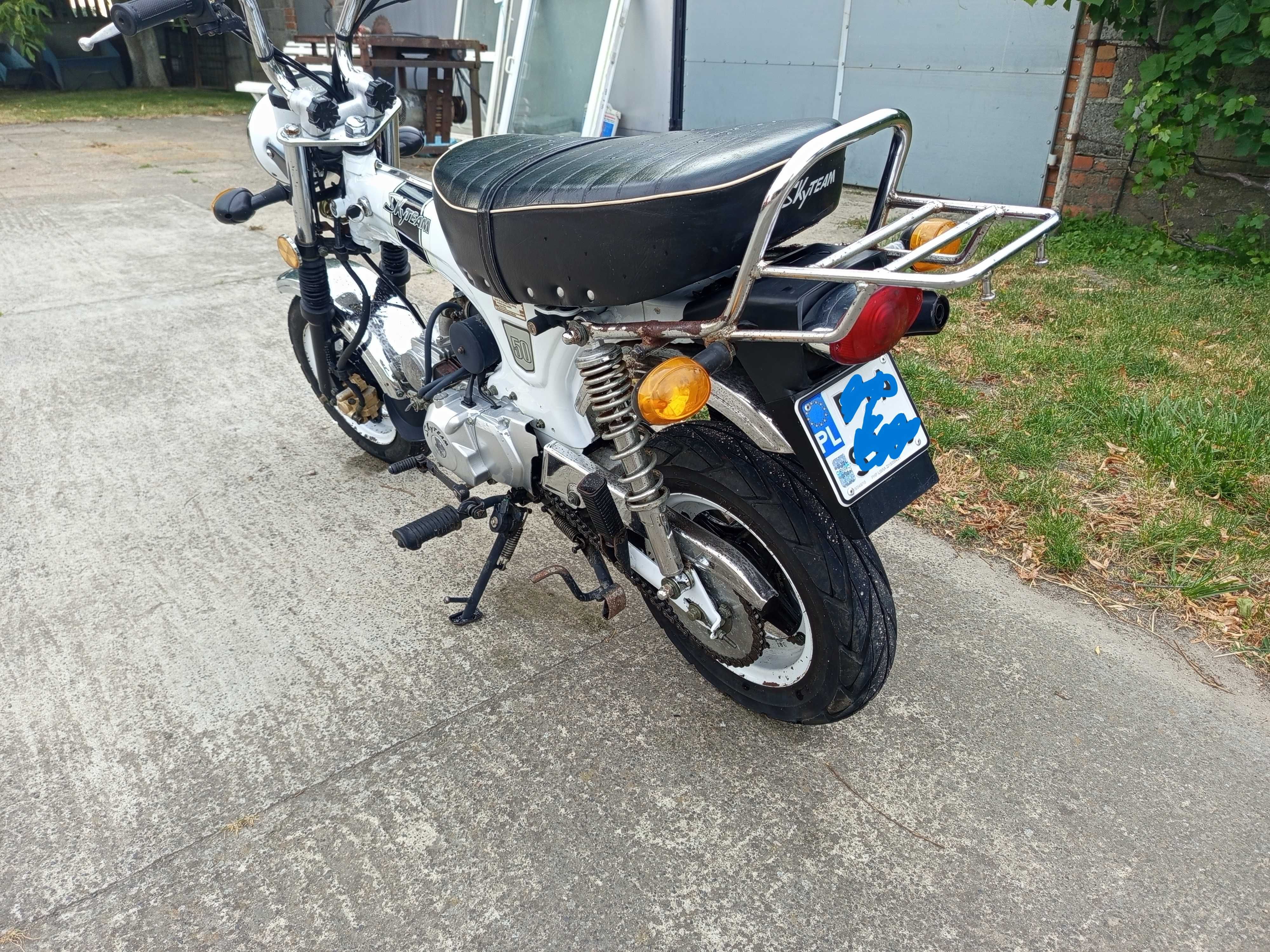 Honda Dax 50 / Skyteam Dax 50
