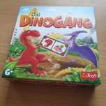 Dinogang Trefl gra dla dzieci Dinozaury