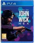 John wick ps4, sklep z grami Tychy