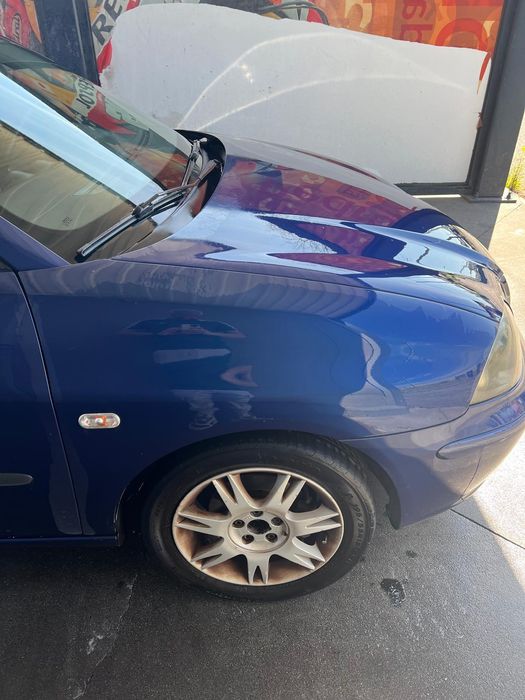 SEAT Ibiza 1.2 2005