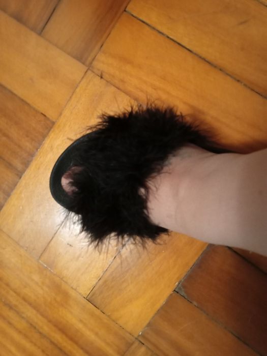 Chinelas super fofas