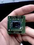 AMD Turion II 500  S1 процессор для ноутбука