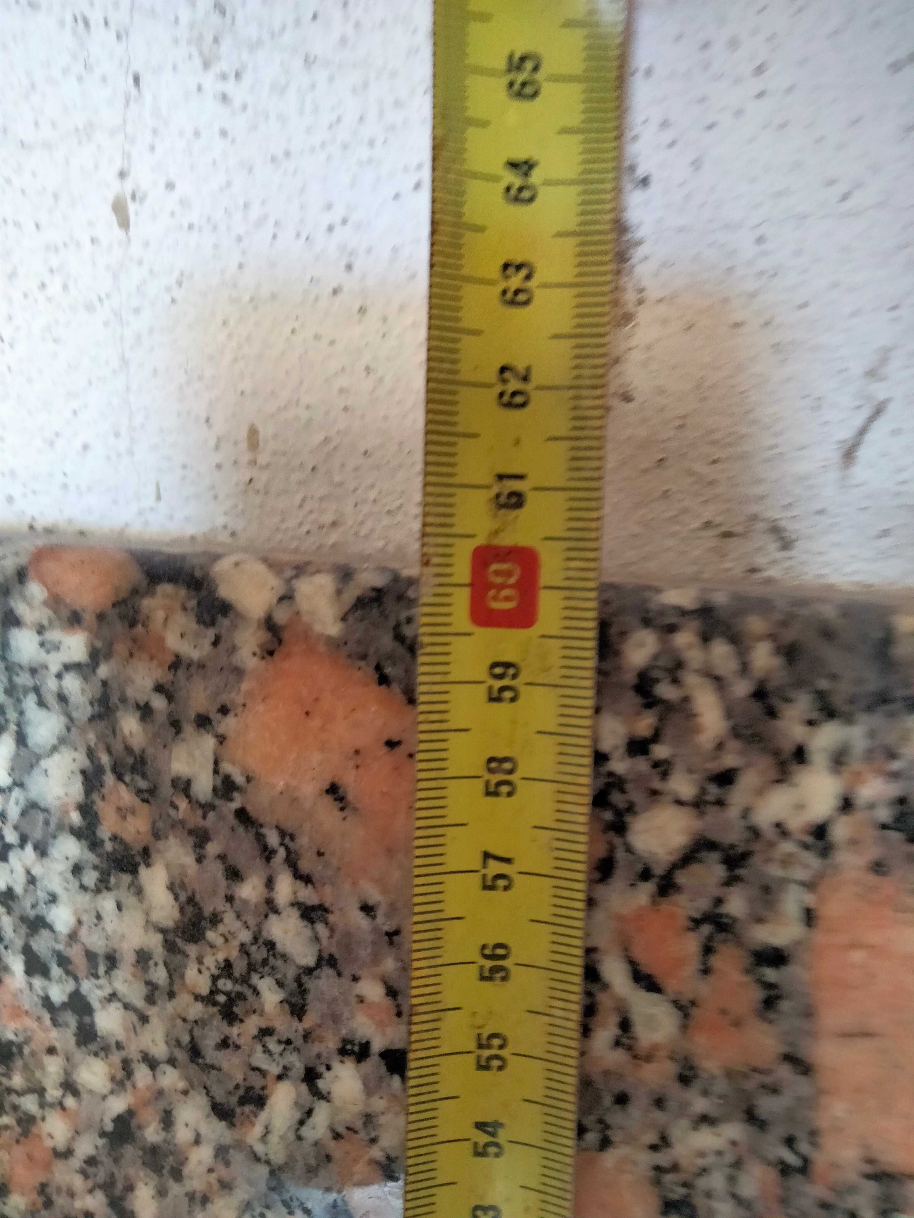 Pedra bancada cozinha