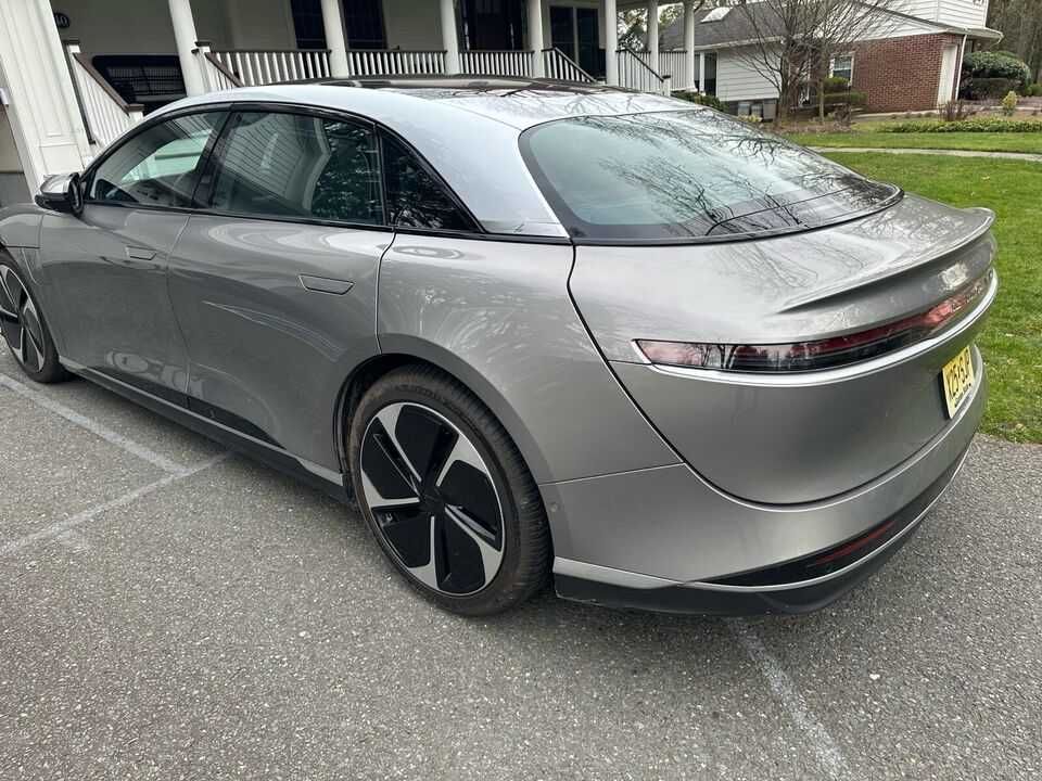 2023 Lucid Air TOURING