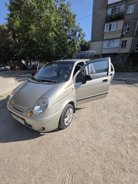 Продам Матіз 2006 рік , 112тис пробігу