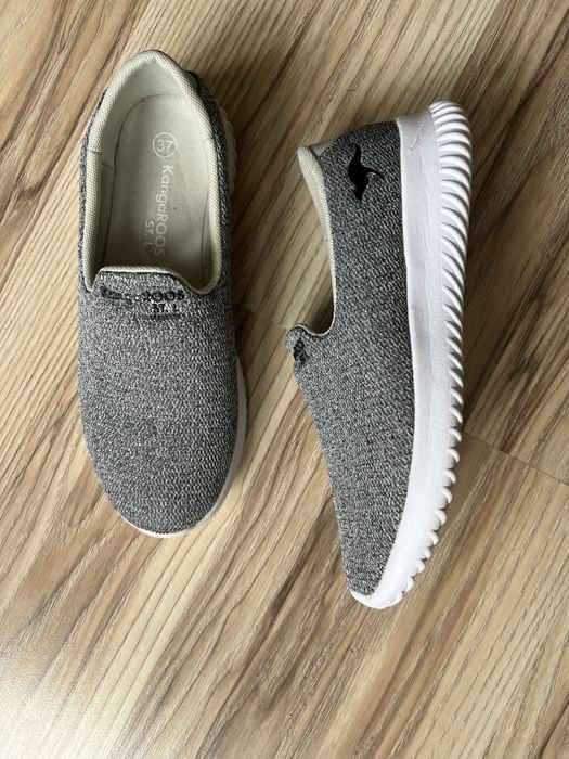 Buty sneakersy KangaROOS
