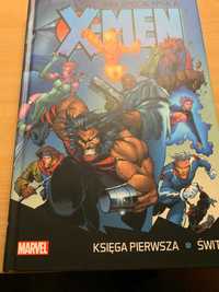 X - Men Era Apocalypse'a księga pierwsza: Świt