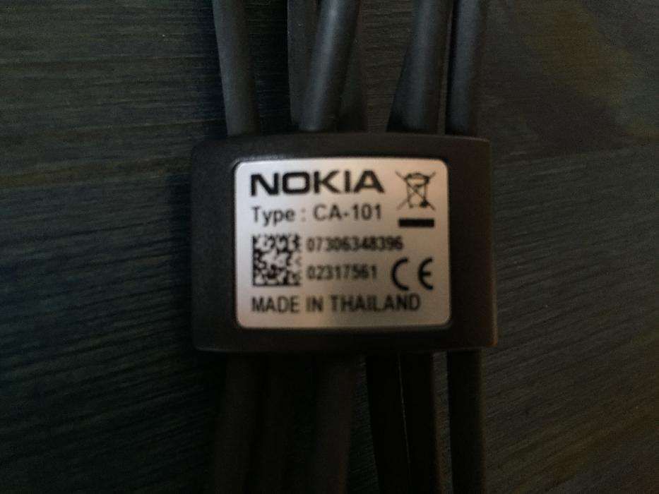 Cabo de Dados USB Nokia CA-101