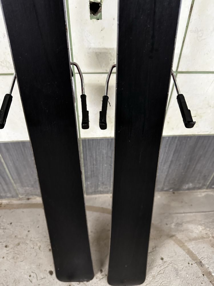 Narty używane Rossignol PurSuit 100 wysokość 170cm