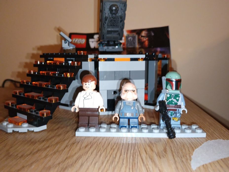 LEGO star wars 75137