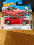 Hot Wheels Maserati Shamal HYW21 2025