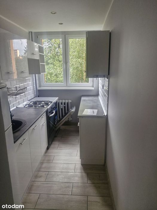 Mieszkanie 2 pokoje z balkonem Rynek Bytkowski