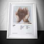 Plakat albumu - Gibbs - SAFE
