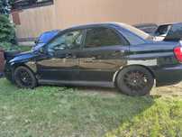 Subaru Imprera GD 2.0 + LPG tylko w całości
