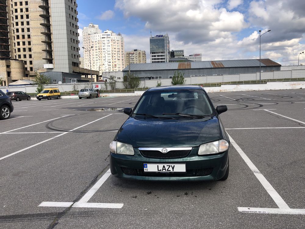 Продам Mazda 323 F BJ