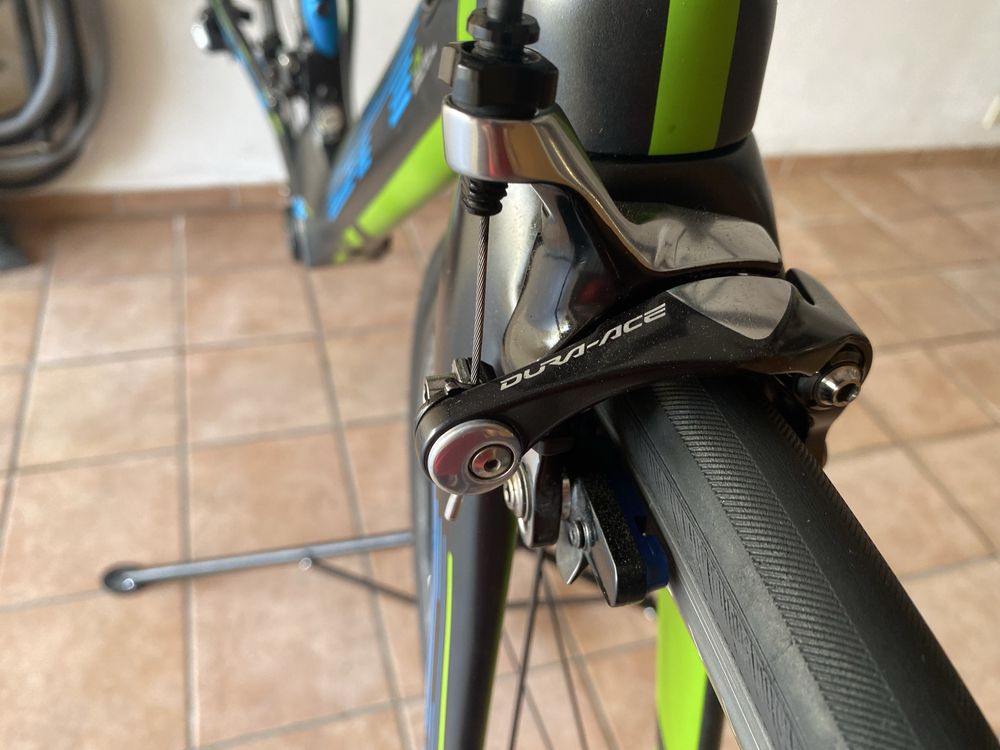 Bicicleta estrada BH G6 pro