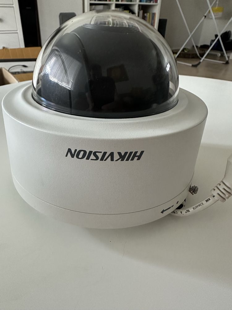 Kompletny zestaw monitoringu HikVision 15 kamer