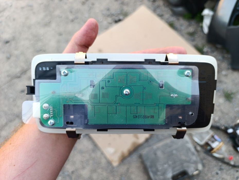 Плафон освещения салона Lexus ES300H 2018-2020 RX350 RX450h 2016-2022