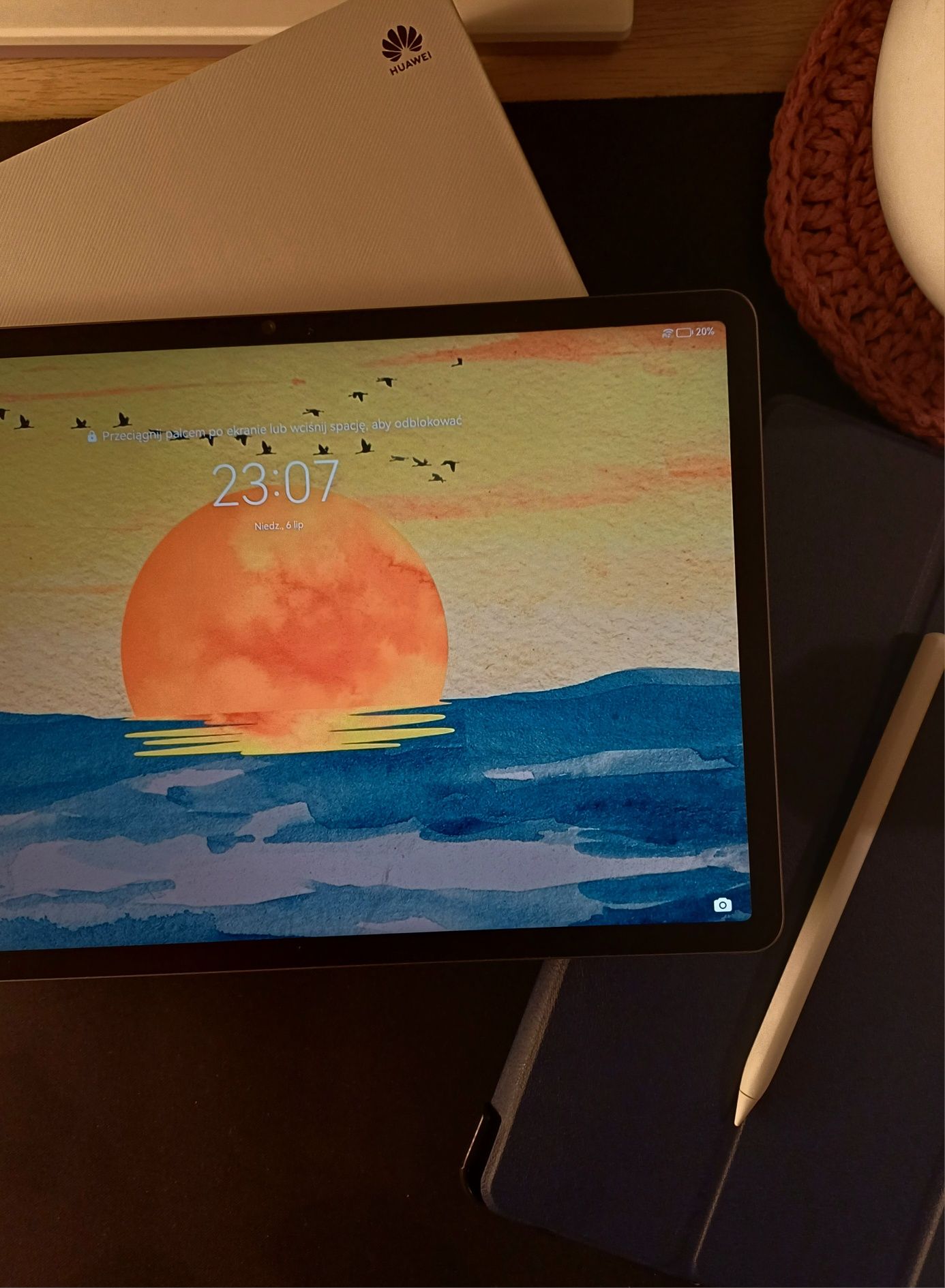 Tablet Huawei Matepad 11.5 PaperMatte Edition