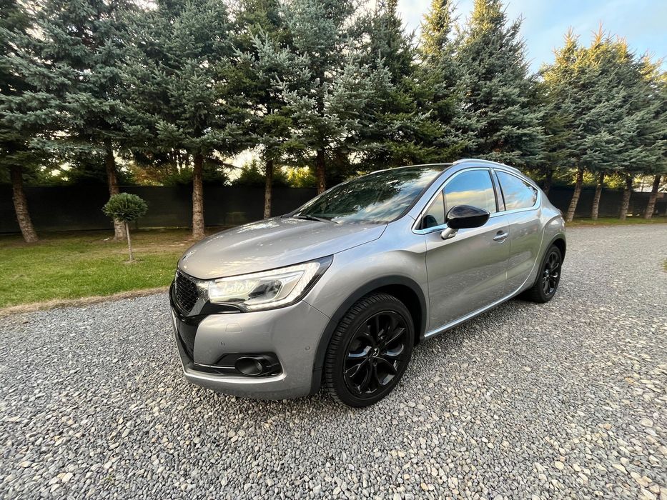 Citroën DS4 Crossback