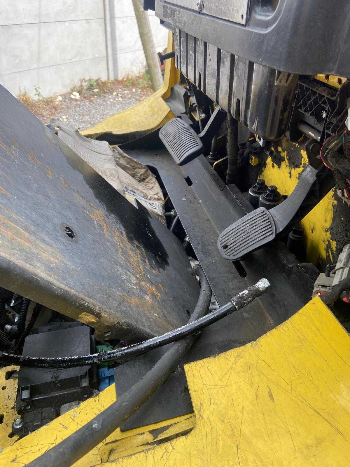 Wózek widłowy HYSTER H8.0FT6 2017rok