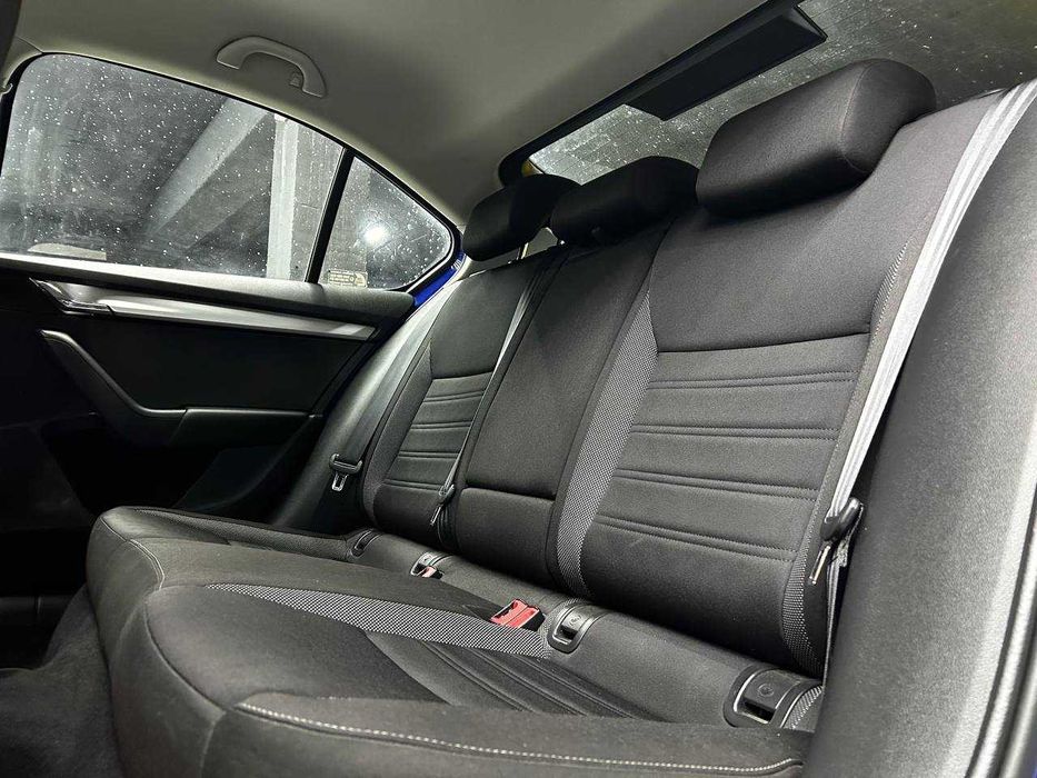 Skoda Octavia A7 2018