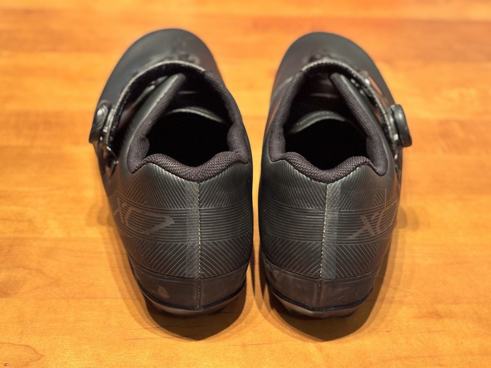Sapatos SPD Shimano XC7 / XC702 Tamanho 47