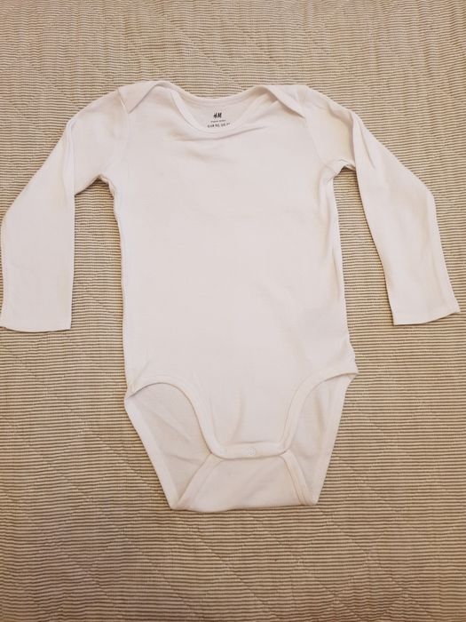 Body z bawełny organicznej roz.92/H&M