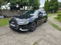 Audi A4 Automat 35TFSI alu 18"