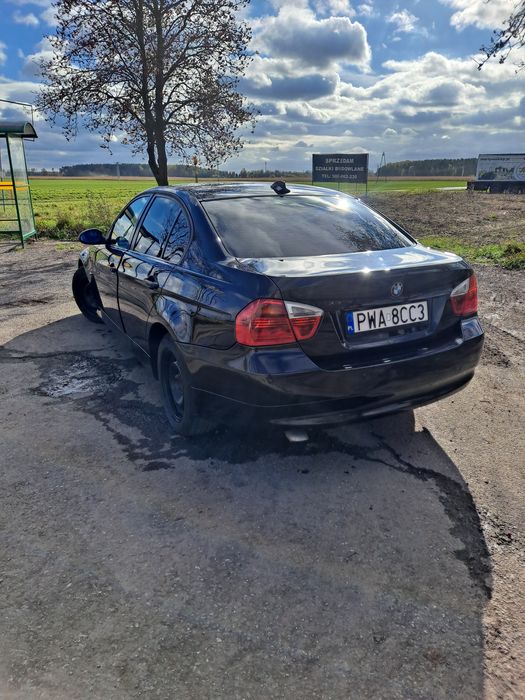 Sprzedam BMW E90