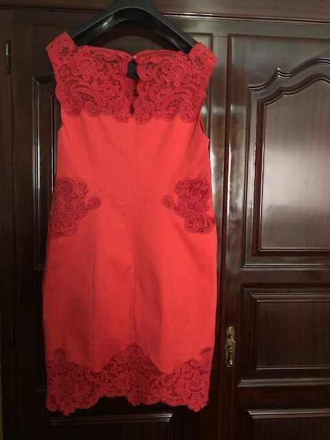 Elegantíssimo vestido festa Karen Millen ideal gala /cerimónia