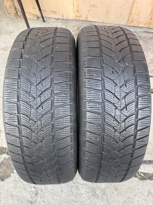 215/70R16 Dunlop Winter Sport 5 SUV 2шт