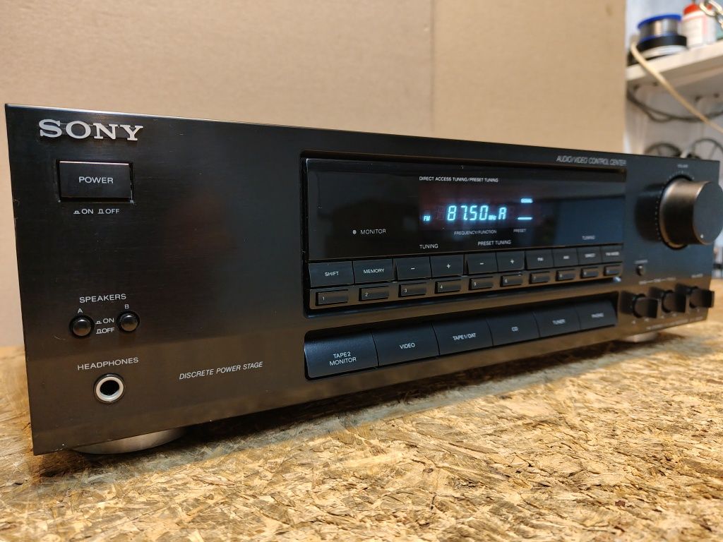 Amplituner Sony STR-GX211