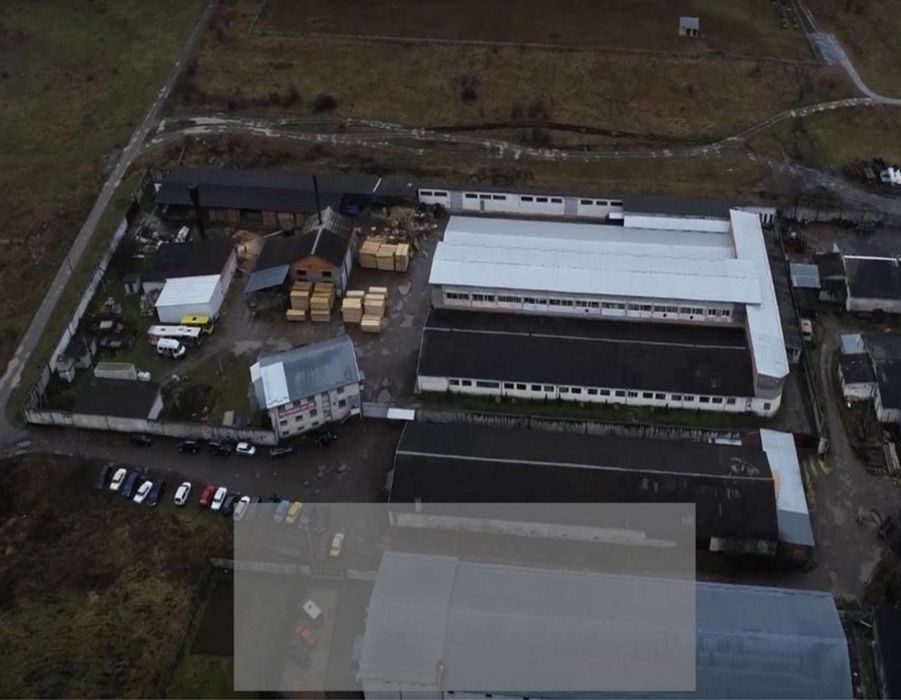 Продаж діючоі меблевої фабрики