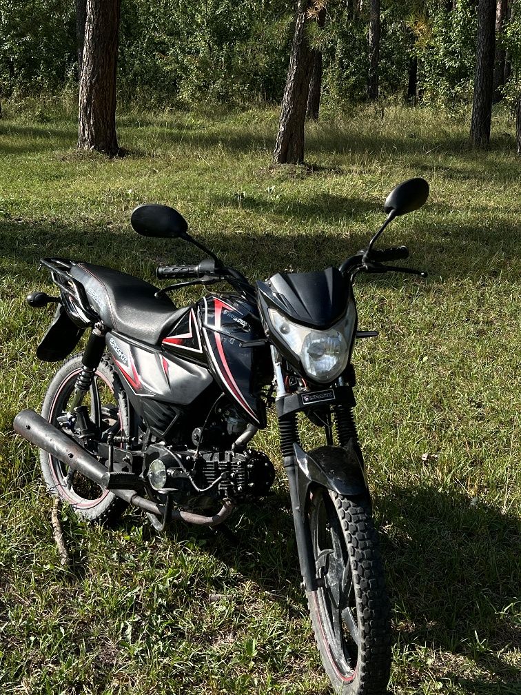 Продам Spark 125c 2c
